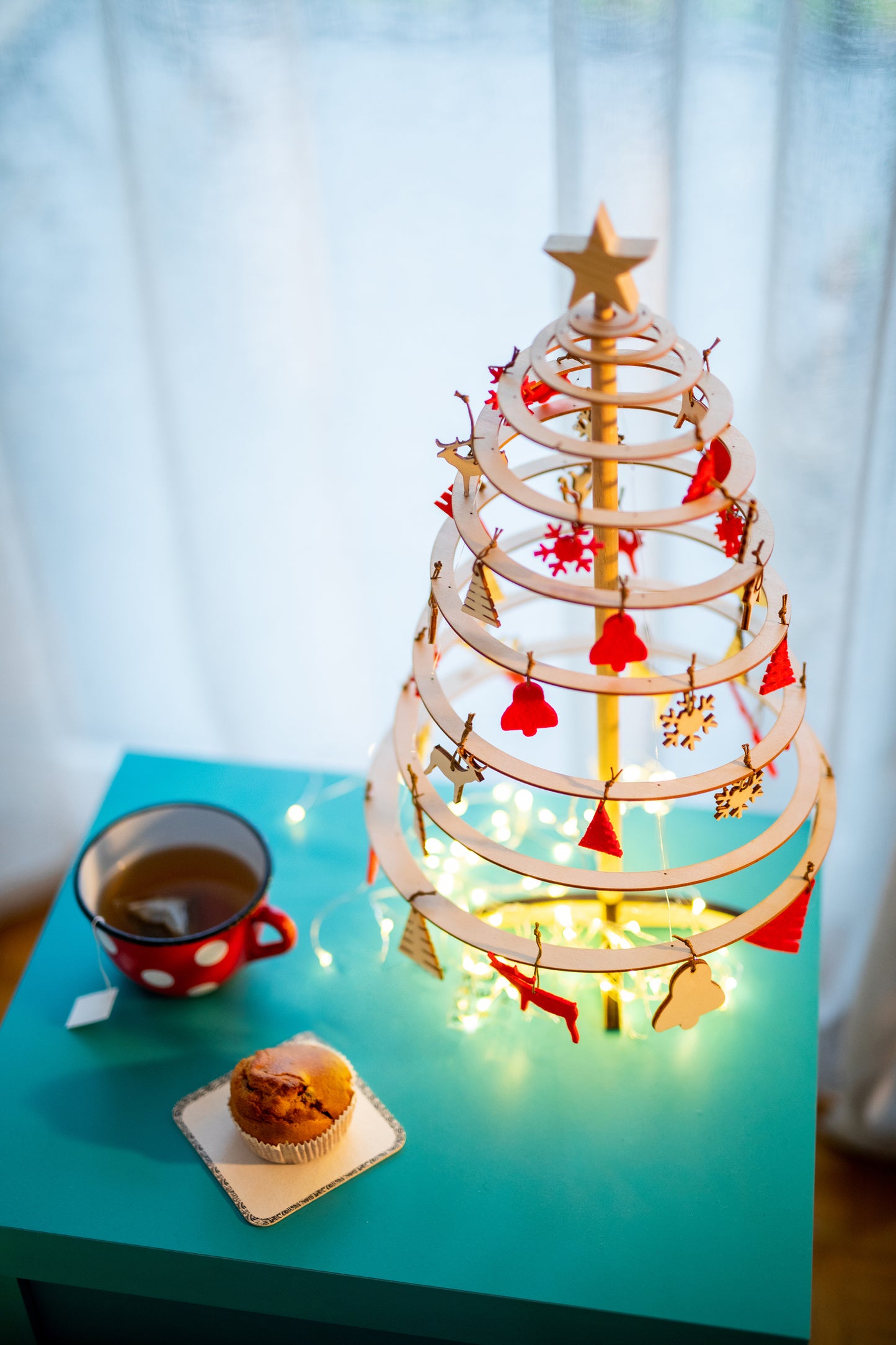 Spira Mini - Santa's Light Shop