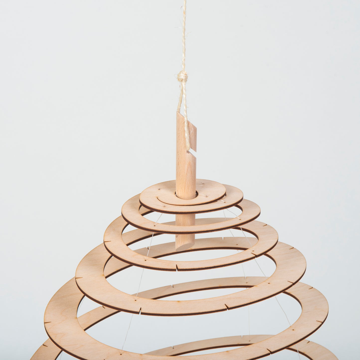 Spira hanger small - Santa's Light Shop