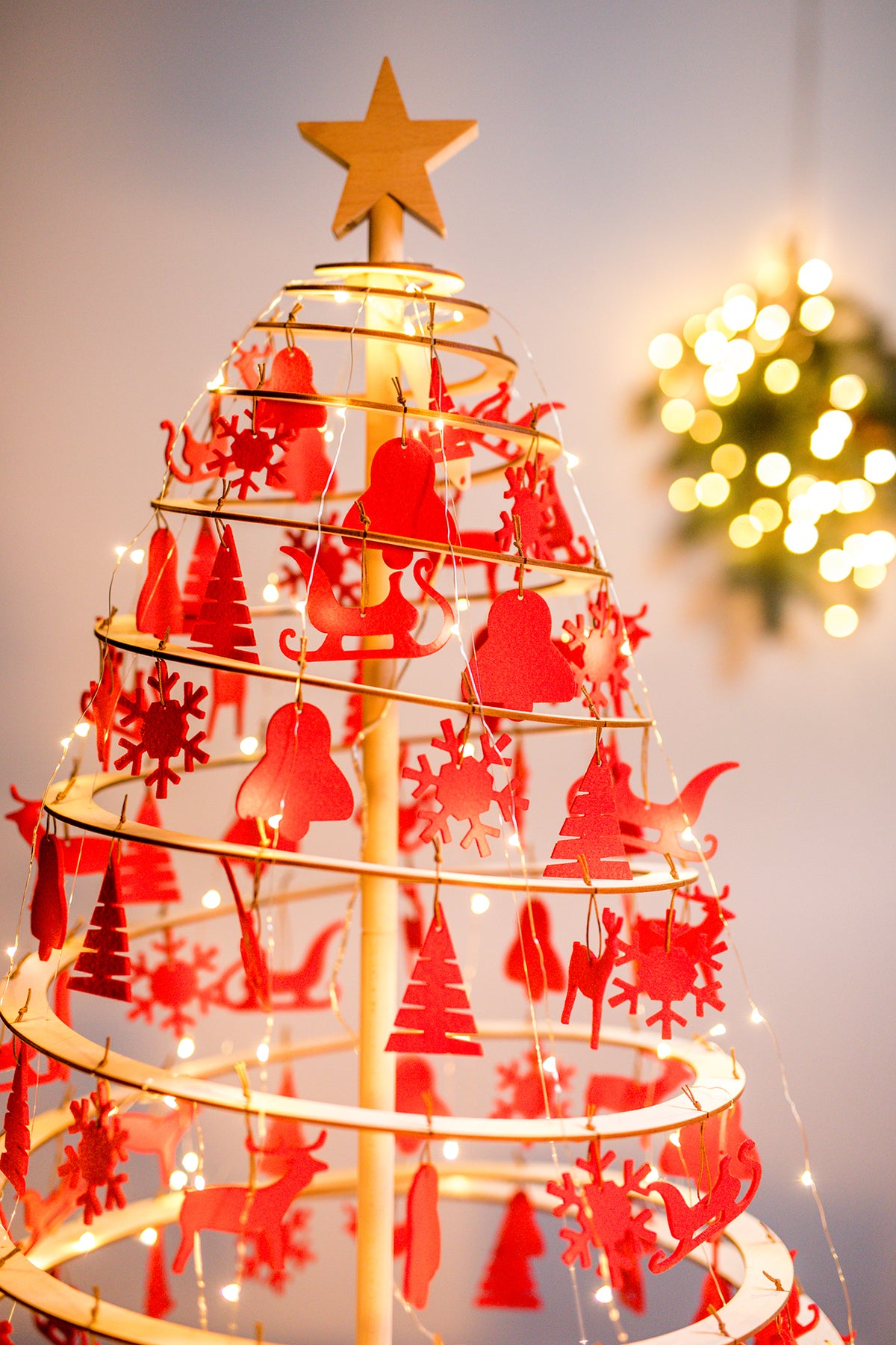 Spira Small lights - Santa's Light Shop