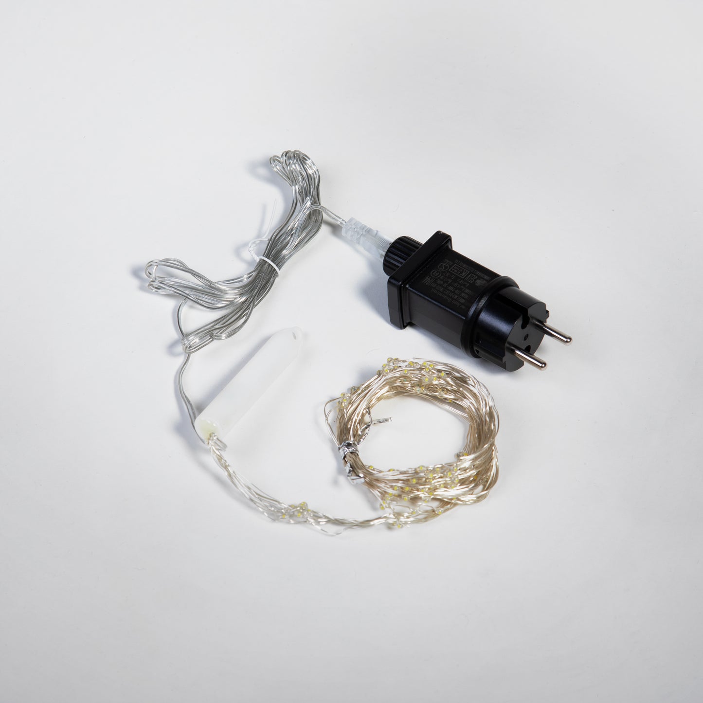 Luces delgadas de Spira