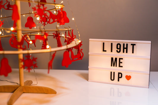 Luces delgadas de Spira