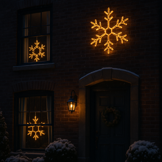 7 Ways to Create a Cosy Indoor Christmas Atmosphere - Santa's Light Shop