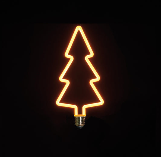 Bombilla LED para árbol de Navidad - Decoración navideña